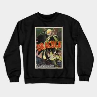 Dracula B.S. Classic Crewneck Sweatshirt